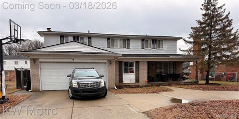 29450 Sharon Lane Southfield City MI 48076