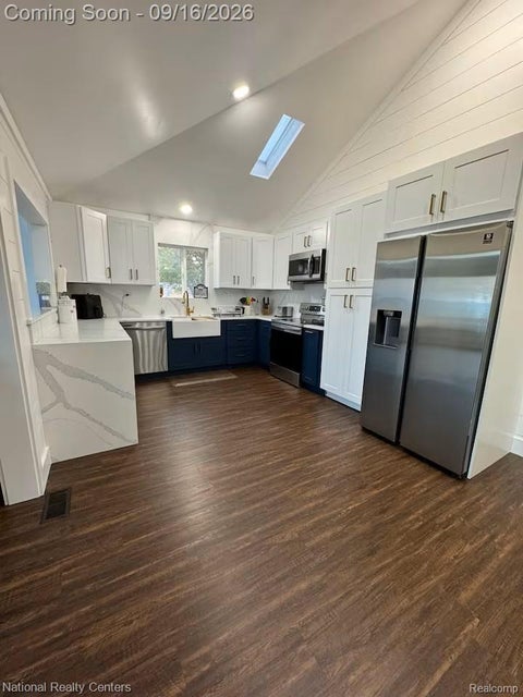 Tiny photo for 5824 Lakeshore Road N, Forester Township, MI 48465 (MLS # 20261070593)