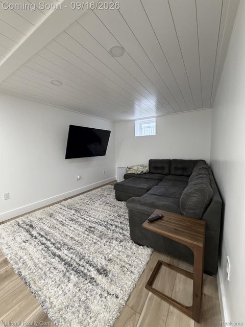 Tiny photo for 5824 Lakeshore Road N, Forester Township, MI 48465 (MLS # 20261070593)