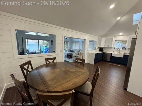 Tiny photo for 5824 Lakeshore Road N, Forester Township, MI 48465 (MLS # 20261070593)