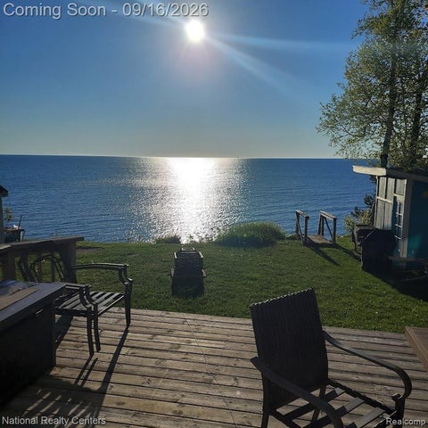 Photo of 5824 Lakeshore Road N, Forester Township, MI 48465 (MLS # 20261070593)