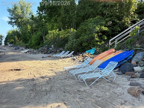 Tiny photo for 5824 Lakeshore Road N, Forester Township, MI 48465 (MLS # 20261070593)