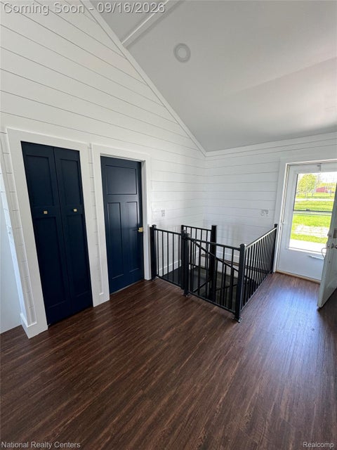 Tiny photo for 5824 Lakeshore Road N, Forester Township, MI 48465 (MLS # 20261070593)