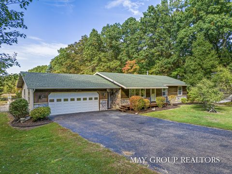 11701 Montcalm Avenue NE Oakfield Township MI 48838