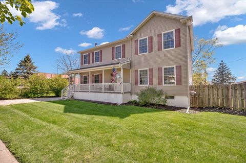 3853 N MILL Road Dryden Village Lapeer MI 48428