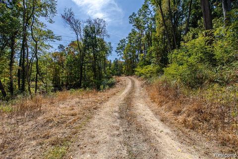 10516 Merrill Drive Fenton City MI 48430