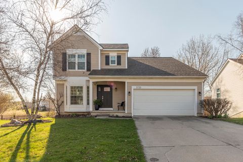3720 Meadow View Drive Dexter City MI 48130