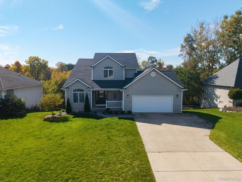 Tiny photo for 8303 Old Harbor Hbr, Grand Blanc Charter Township, MI 48439 (MLS # 20261083113)