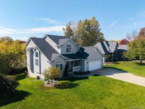 Tiny photo for 8303 Old Harbor Hbr, Grand Blanc Charter Township, MI 48439 (MLS # 20261083113)