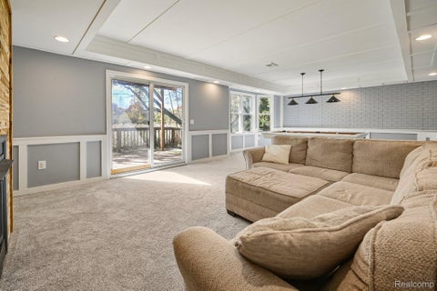 Tiny photo for 8303 Old Harbor Hbr, Grand Blanc Charter Township, MI 48439 (MLS # 20261083113)