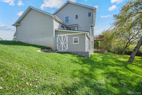 Tiny photo for 8303 Old Harbor Hbr, Grand Blanc Charter Township, MI 48439 (MLS # 20261083113)