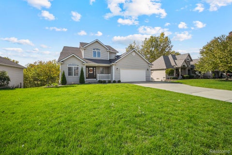 Tiny photo for 8303 Old Harbor Hbr, Grand Blanc Charter Township, MI 48439 (MLS # 20261083113)