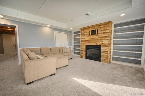 Tiny photo for 8303 Old Harbor Hbr, Grand Blanc Charter Township, MI 48439 (MLS # 20261083113)