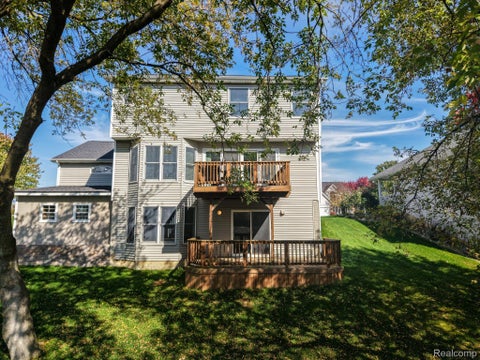 Tiny photo for 8303 Old Harbor Hbr, Grand Blanc Charter Township, MI 48439 (MLS # 20261083113)