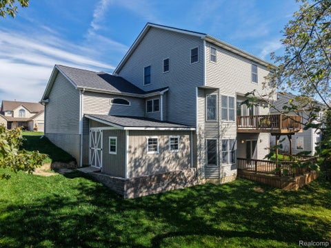 Tiny photo for 8303 Old Harbor Hbr, Grand Blanc Charter Township, MI 48439 (MLS # 20261083113)