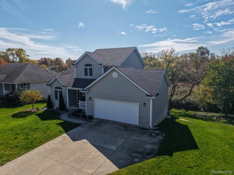 Tiny photo for 8303 Old Harbor Hbr, Grand Blanc Charter Township, MI 48439 (MLS # 20261083113)