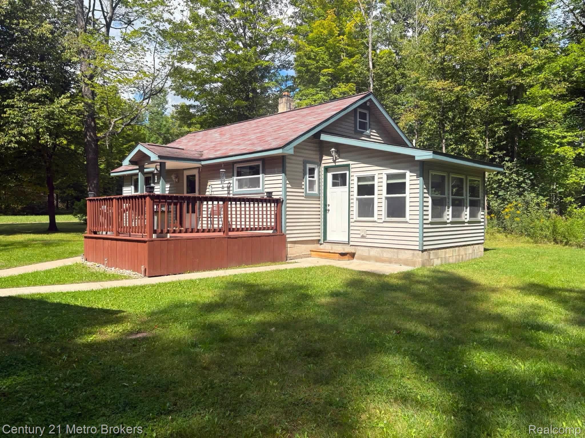 9551 Hall Road