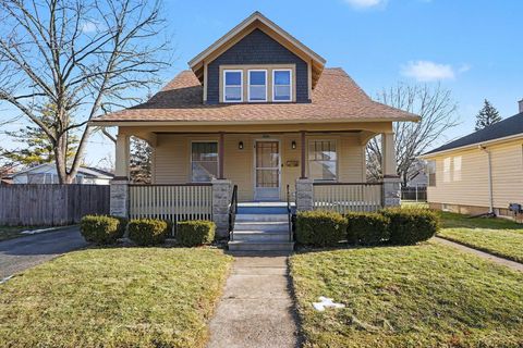 1707 S Monroe Street Bay City City MI 48708