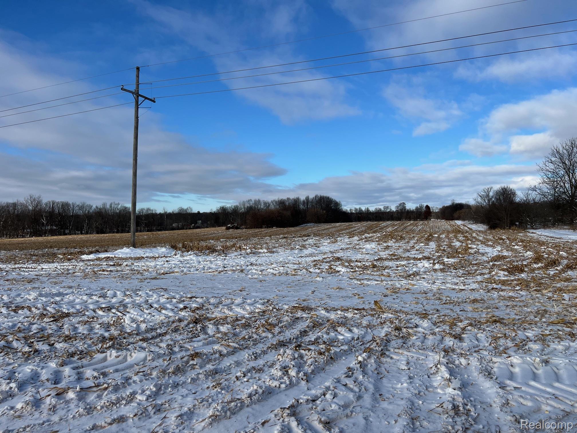 63.12 Acres VL Stanley Rd