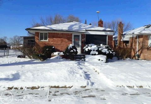 Photo of 27301 Ursuline Street, St Clair Shores City, MI 48081 (MLS # 58050208358)
