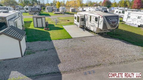 831 Main St Unit 222 Street Au Gres City MI 48703