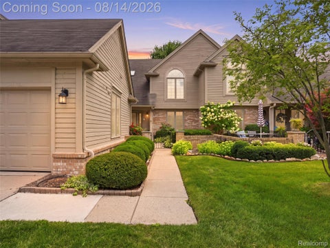 Photo of 16905 Coral Lane, Macomb Township, MI 48042 (MLS # 20261063629)