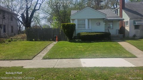 9131 Birwood Street Detroit City MI 48204