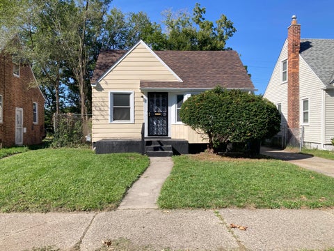 Photo of 19935 Monte Vista Street, Detroit City, MI 48221 (MLS # 81026053553)