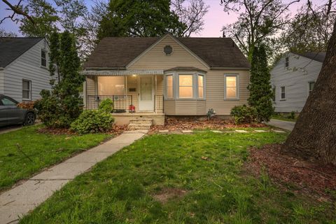 17655 Fenton Detroit City Wayne MI 48219