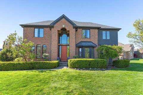 12271 Landers Plymouth Charter Township Wayne MI 48170