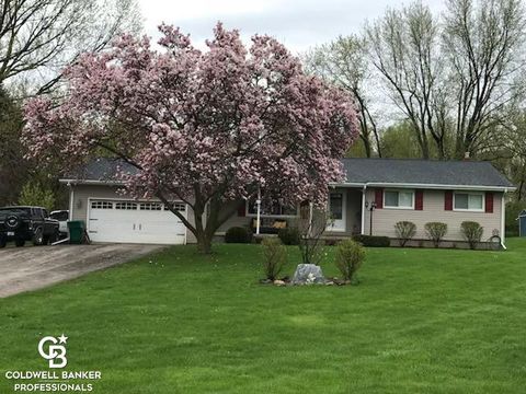 11300 33 Mile Road Road Romeo Village MI 48065