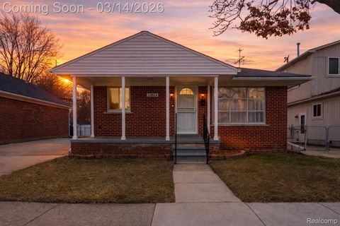 22824 Donald Avenue Eastpointe City MI 48021