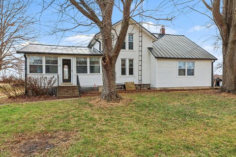 1247 Coplin Road Algansee Township MI 49252