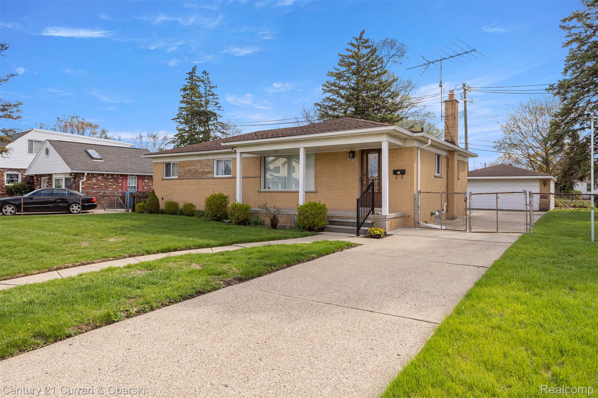 6450 N Lafayette Street