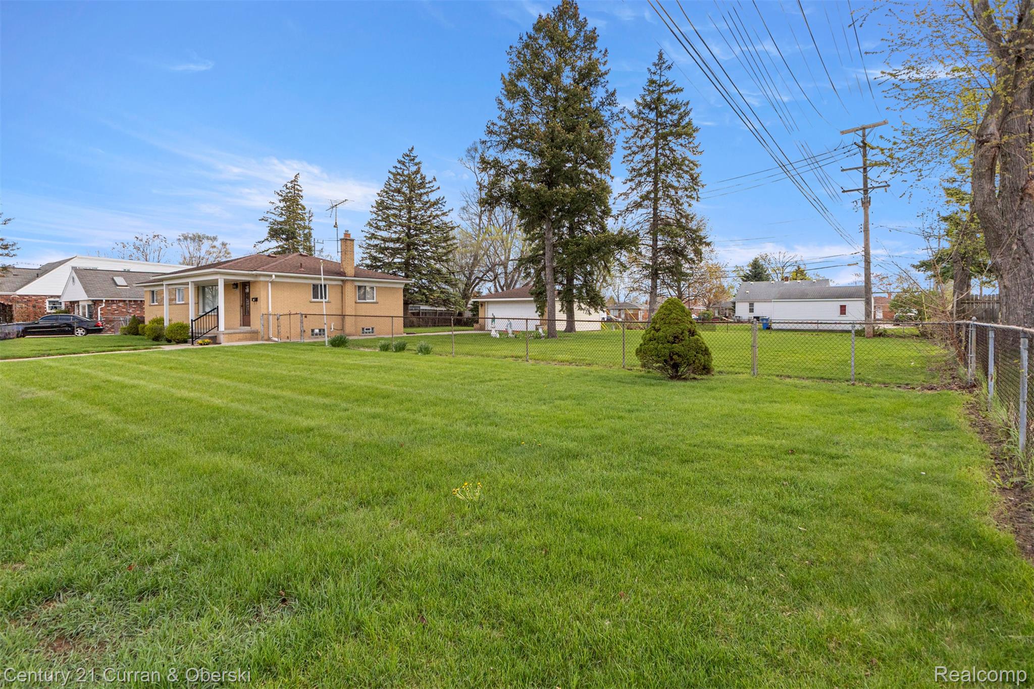 6450 N Lafayette Street