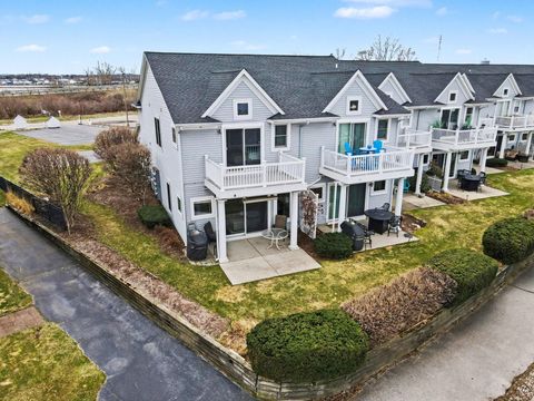 Tiny photo for 923 W Savidge Street, Spring Lake Village, MI 49456 (MLS # 66026013408)