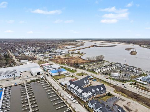 Tiny photo for 923 W Savidge Street, Spring Lake Village, MI 49456 (MLS # 66026013408)