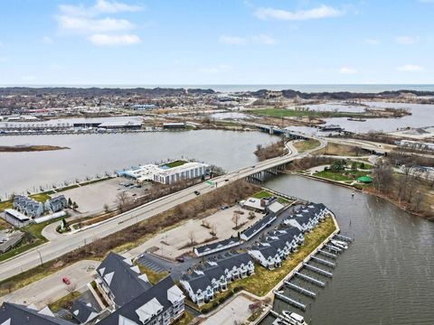 Tiny photo for 923 W Savidge Street, Spring Lake Village, MI 49456 (MLS # 66026013408)