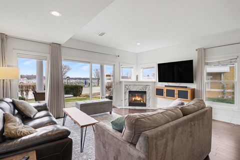 Tiny photo for 923 W Savidge Street, Spring Lake Village, MI 49456 (MLS # 66026013408)