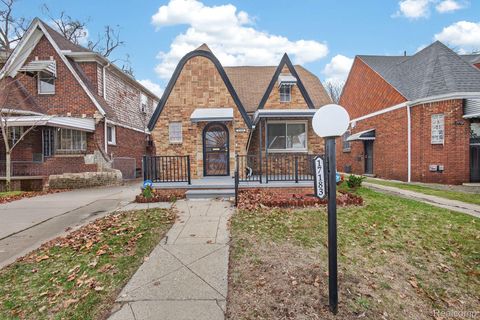 17183 Washburn Street Detroit City MI 48221