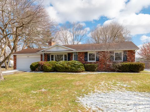 745 Woodlark Street Comstock Charter Township MI 49053