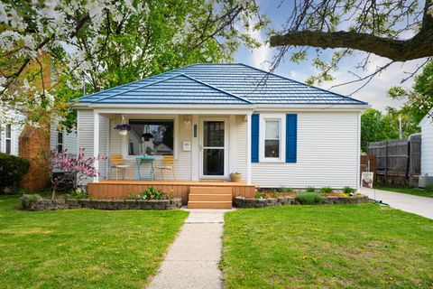 1205 GEORGE Street Lansing City Ingham MI 48910