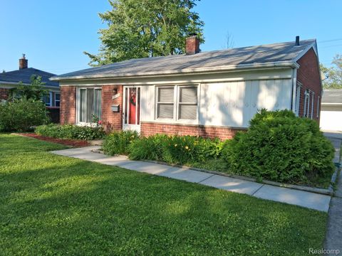 28132 Brentwood Street Southfield City MI 48076