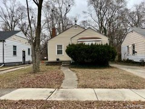 19944 Faust Avenue Detroit City MI 48219