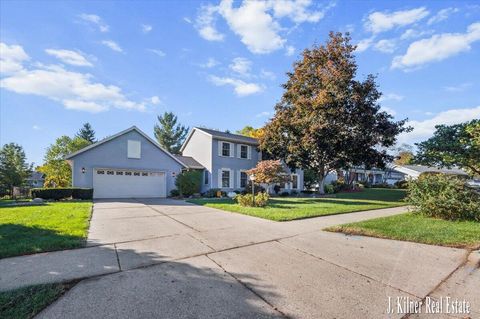 5547 Stowehill Drive SE Kentwood City MI 49508