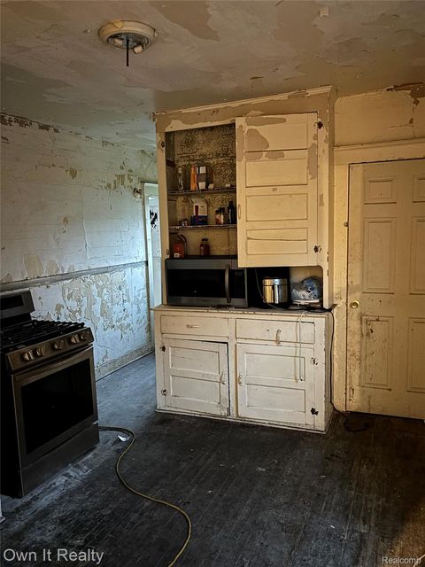 Tiny photo for 4046 Pingree Street, Detroit City, MI 48204 (MLS # 20261039599)