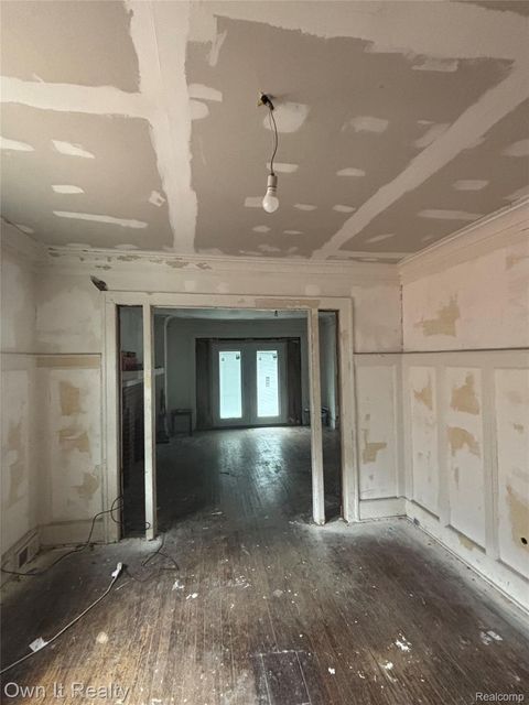 Tiny photo for 4046 Pingree Street, Detroit City, MI 48204 (MLS # 20261039599)