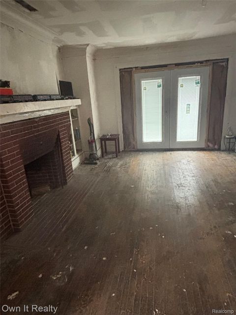Tiny photo for 4046 Pingree Street, Detroit City, MI 48204 (MLS # 20261039599)