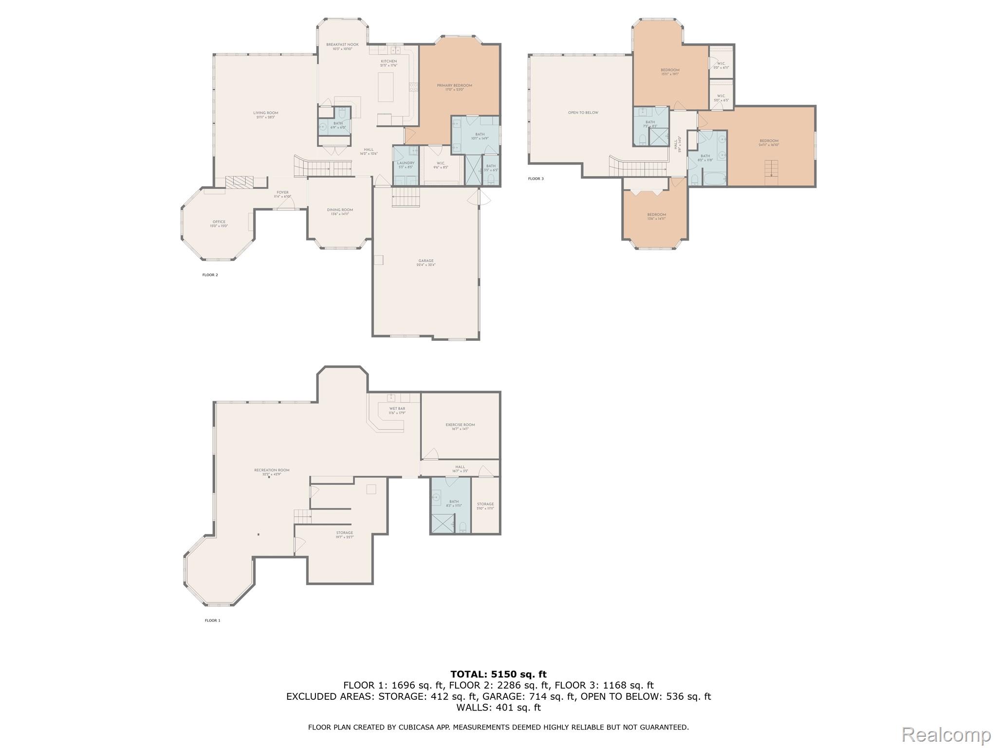 Davison City, Michigan 48423, United States, 4 Bedrooms Bedrooms, ,5 BathroomsBathrooms,Residential,Active,177816