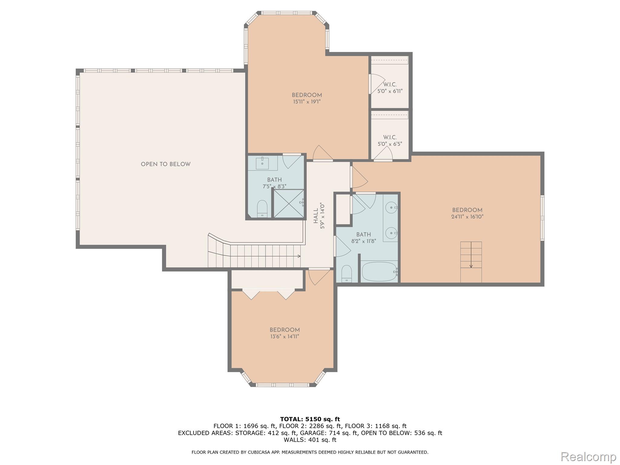 Davison City, Michigan 48423, United States, 4 Bedrooms Bedrooms, ,5 BathroomsBathrooms,Residential,Active,177816